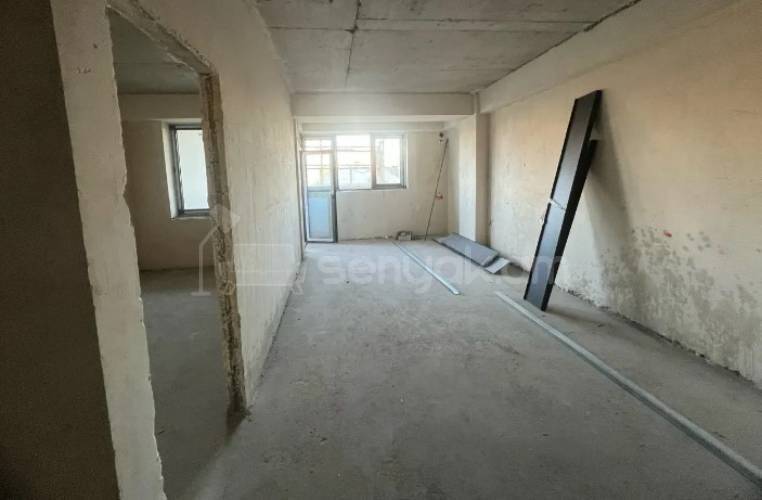 2 Սենյականոց Բնակարան Նորակառույցում, 70քմ, 4/18 հարկ, Զրոյական Վիճակում