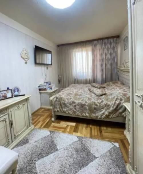 4 Սենյականոց Բնակարան, 120քմ, 8/14 հարկ, Կոսմետիկ Վերանորոգված