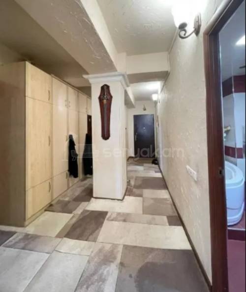 4 Սենյականոց Բնակարան, 120քմ, 8/14 հարկ, Կոսմետիկ Վերանորոգված