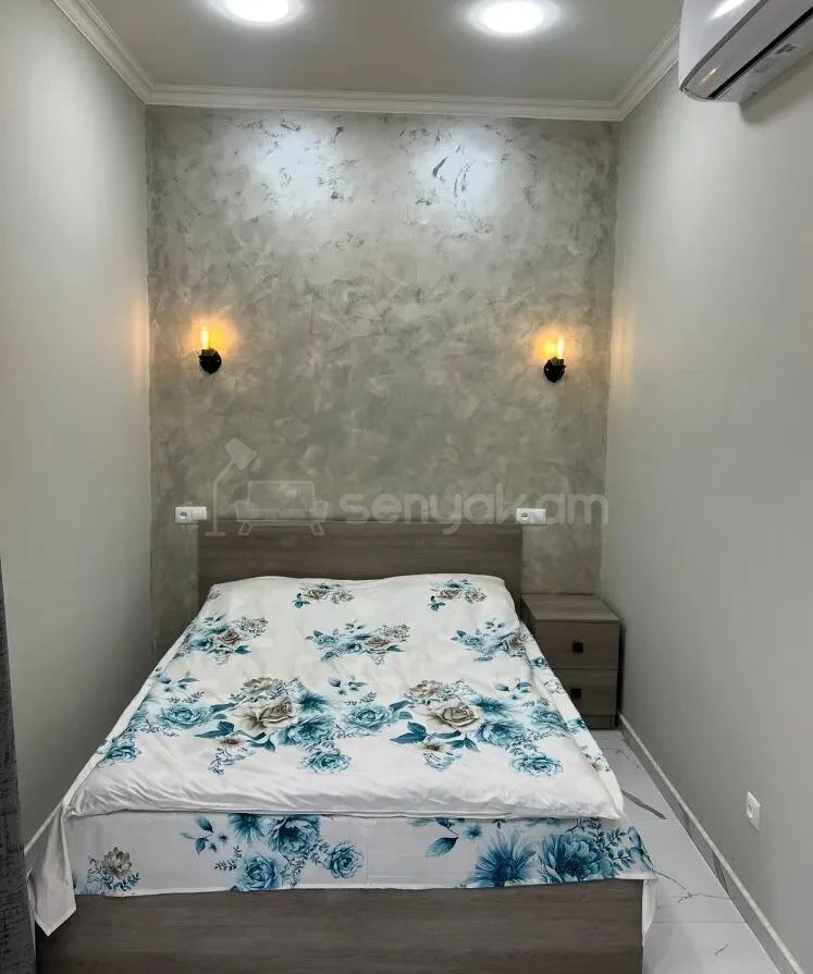 2 Սենյականոց Բնակարան Քարե Շենքում, 47քմ, 4/5 հարկ, Կապիտալ Վերանորոգված, Կահավորված, Արևկող