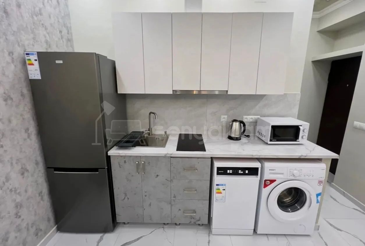 2 Սենյականոց Բնակարան Քարե Շենքում, 47քմ, 4/5 հարկ, Կապիտալ Վերանորոգված, Կահավորված, Արևկող