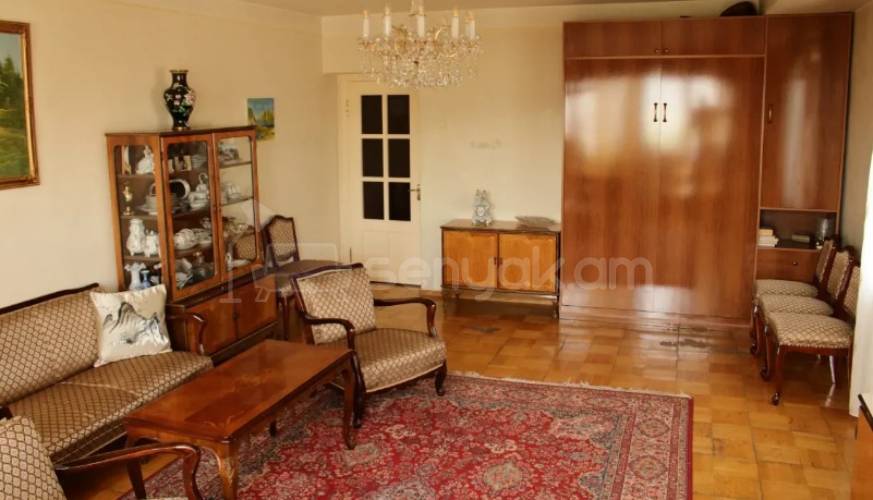 2 Սենյականոց Բնակարան, 75քմ, 11/13 հարկ, Կապիտալ Վերանորոգված