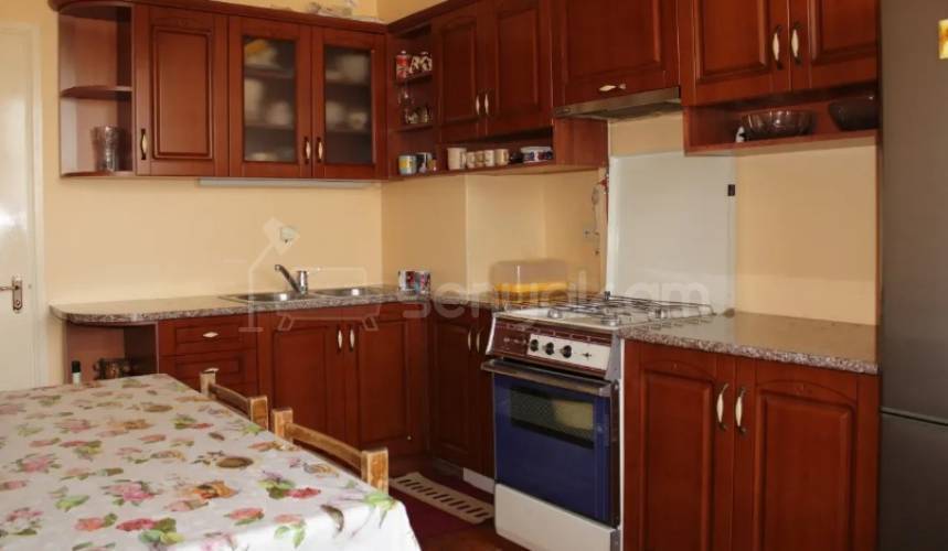 2 Սենյականոց Բնակարան, 75քմ, 11/13 հարկ, Կապիտալ Վերանորոգված