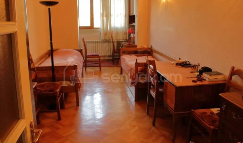 2 Սենյականոց Բնակարան, 75քմ, 11/13 հարկ, Կապիտալ Վերանորոգված
