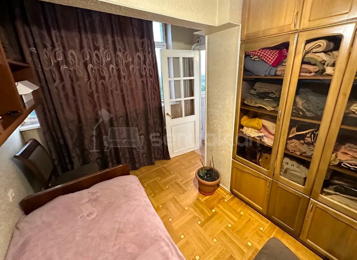 4 Սենյականոց Բնակարան, 96քմ, 8/13 հարկ, Կապիտալ Վերանորոգված