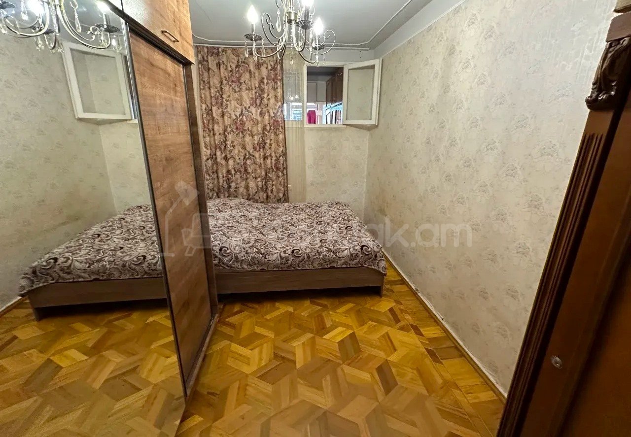 4 Սենյականոց Բնակարան, 96քմ, 8/13 հարկ, Կապիտալ Վերանորոգված