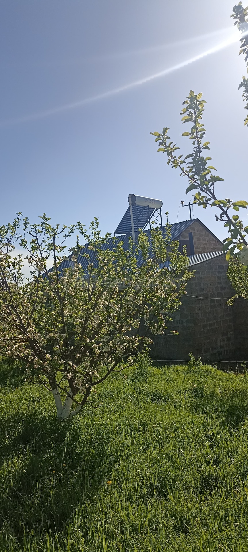 3 Սենյականոց Սեփական Տուն, 64քմ, Նորմալ Վիճակում, Ավտոտնակով