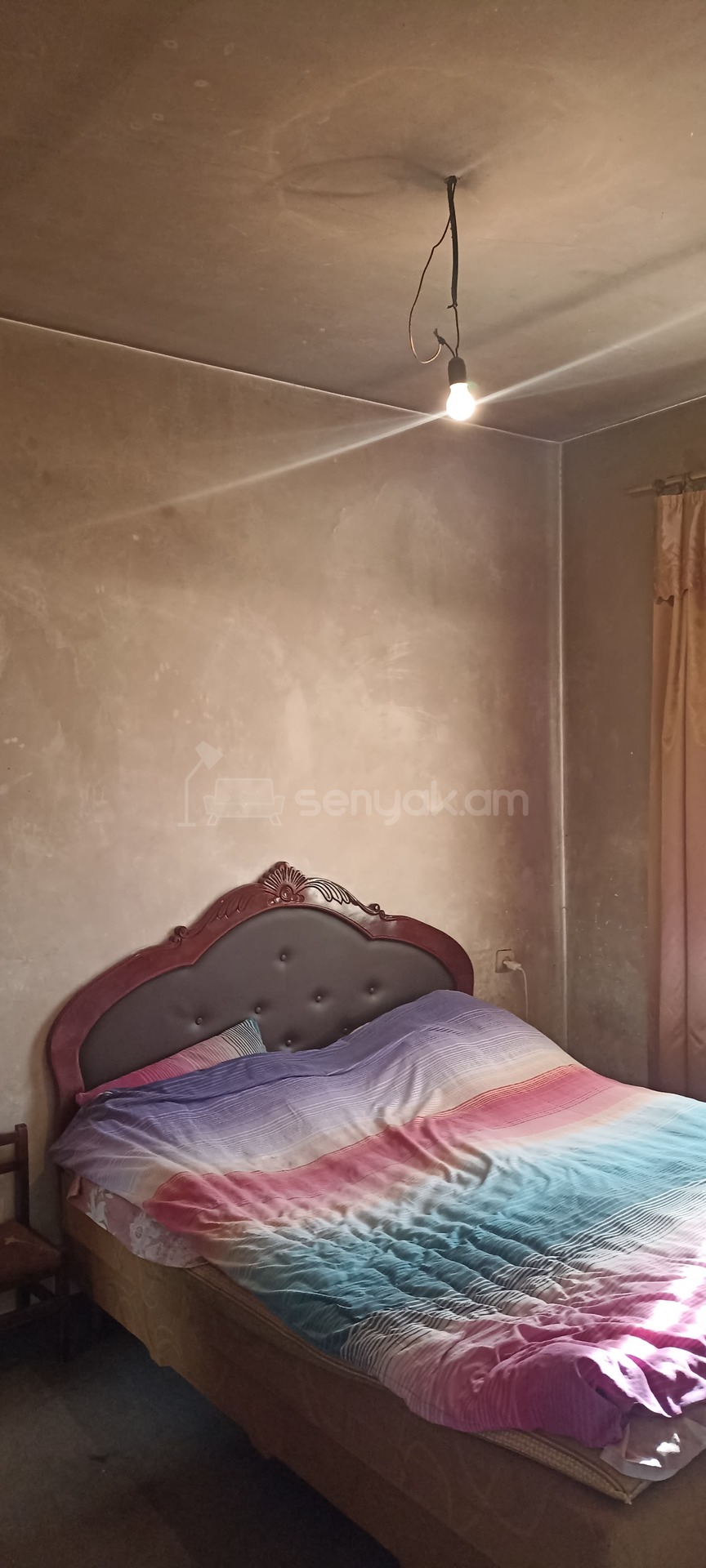 3 Սենյականոց Սեփական Տուն, 64քմ, Նորմալ Վիճակում, Ավտոտնակով