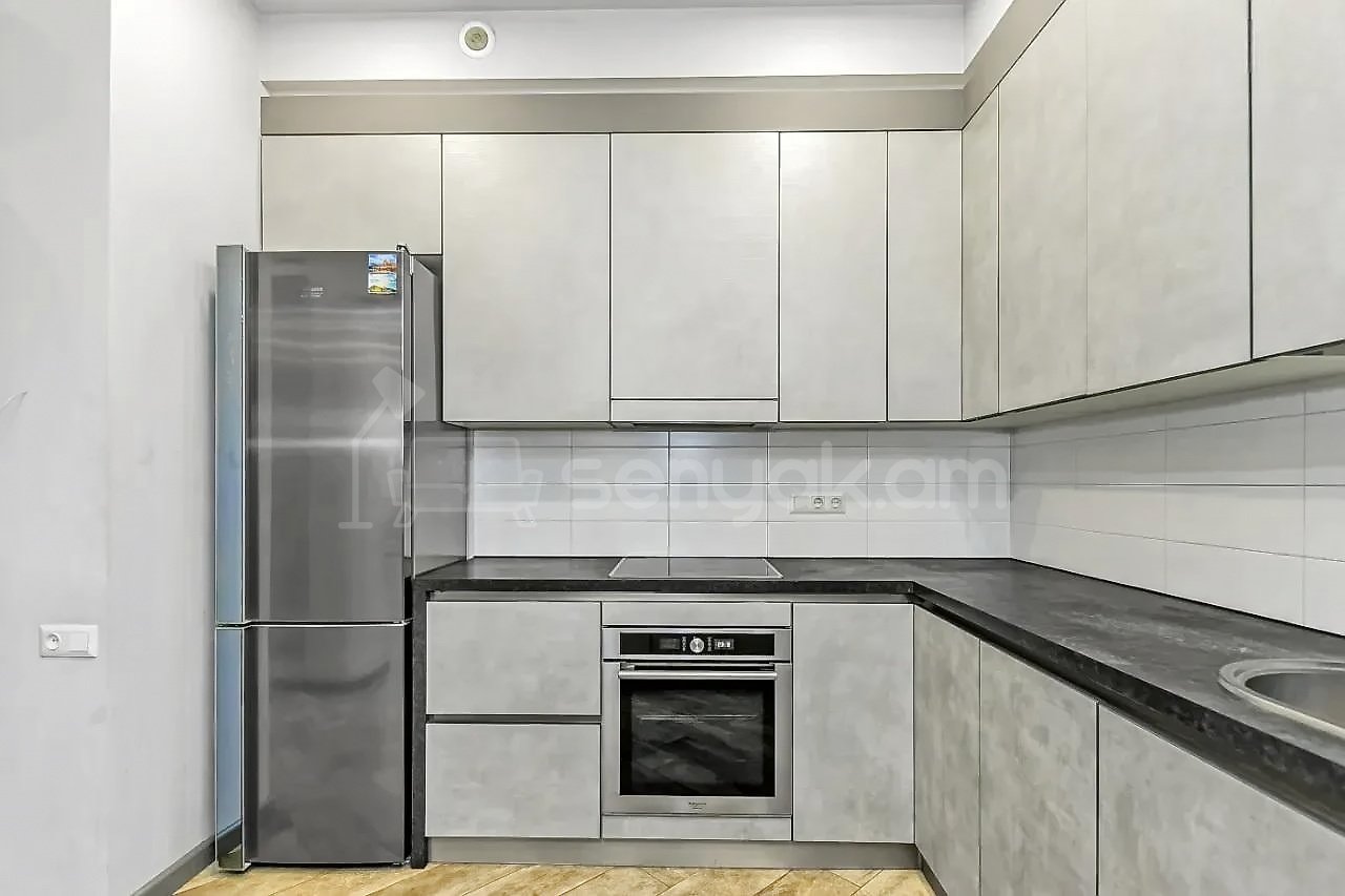 2 Սենյականոց Բնակարան Նորակառույցում, 62քմ, 9/11 հարկ, Կապիտալ Վերանորոգված