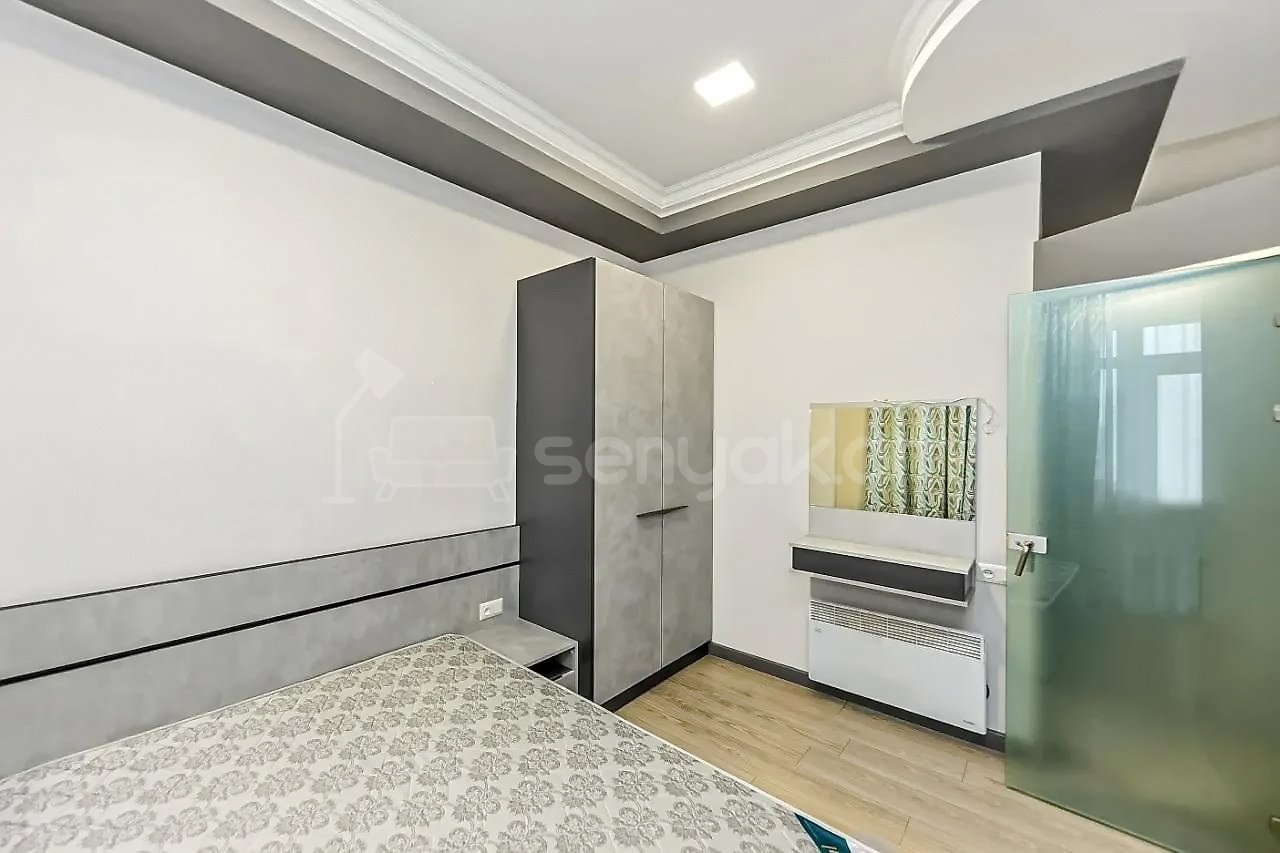 2 Սենյականոց Բնակարան Նորակառույցում, 62քմ, 9/11 հարկ, Կապիտալ Վերանորոգված