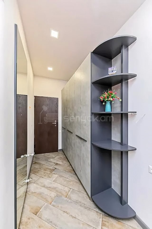 2 Սենյականոց Բնակարան Նորակառույցում, 62քմ, 9/11 հարկ, Կապիտալ Վերանորոգված