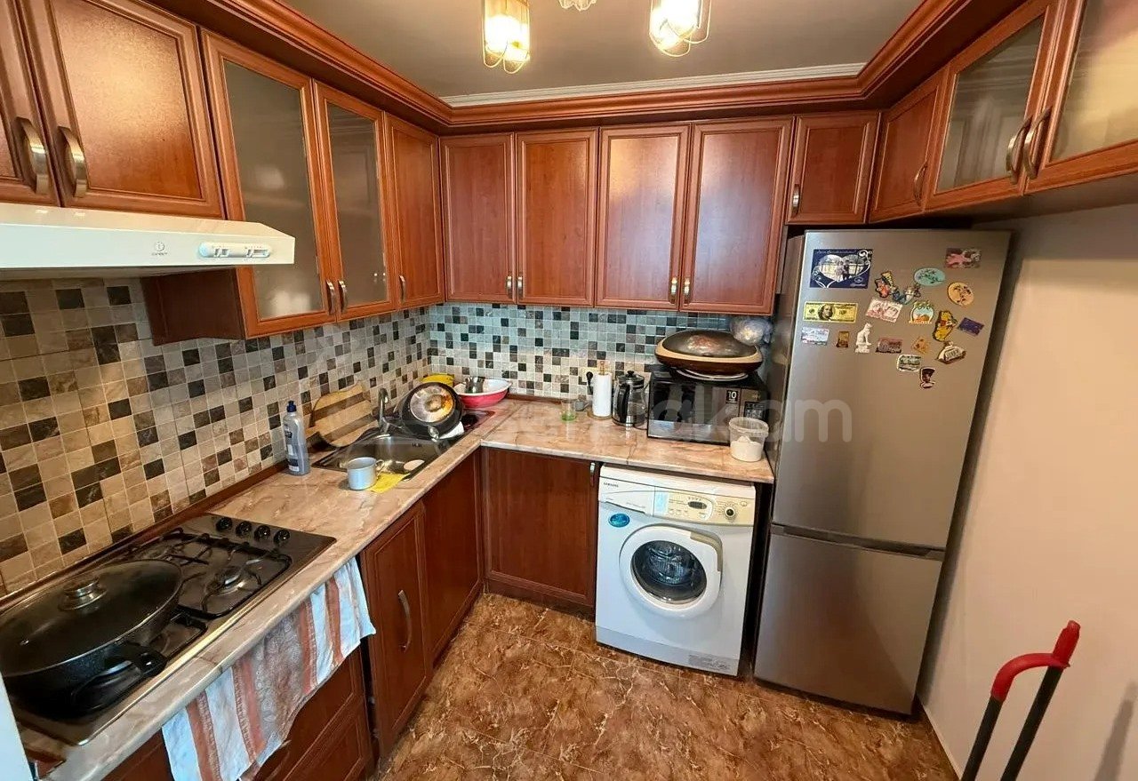 3 Սենյականոց Բնակարան, 76քմ, 2/4 հարկ, Կապիտալ Վերանորոգված