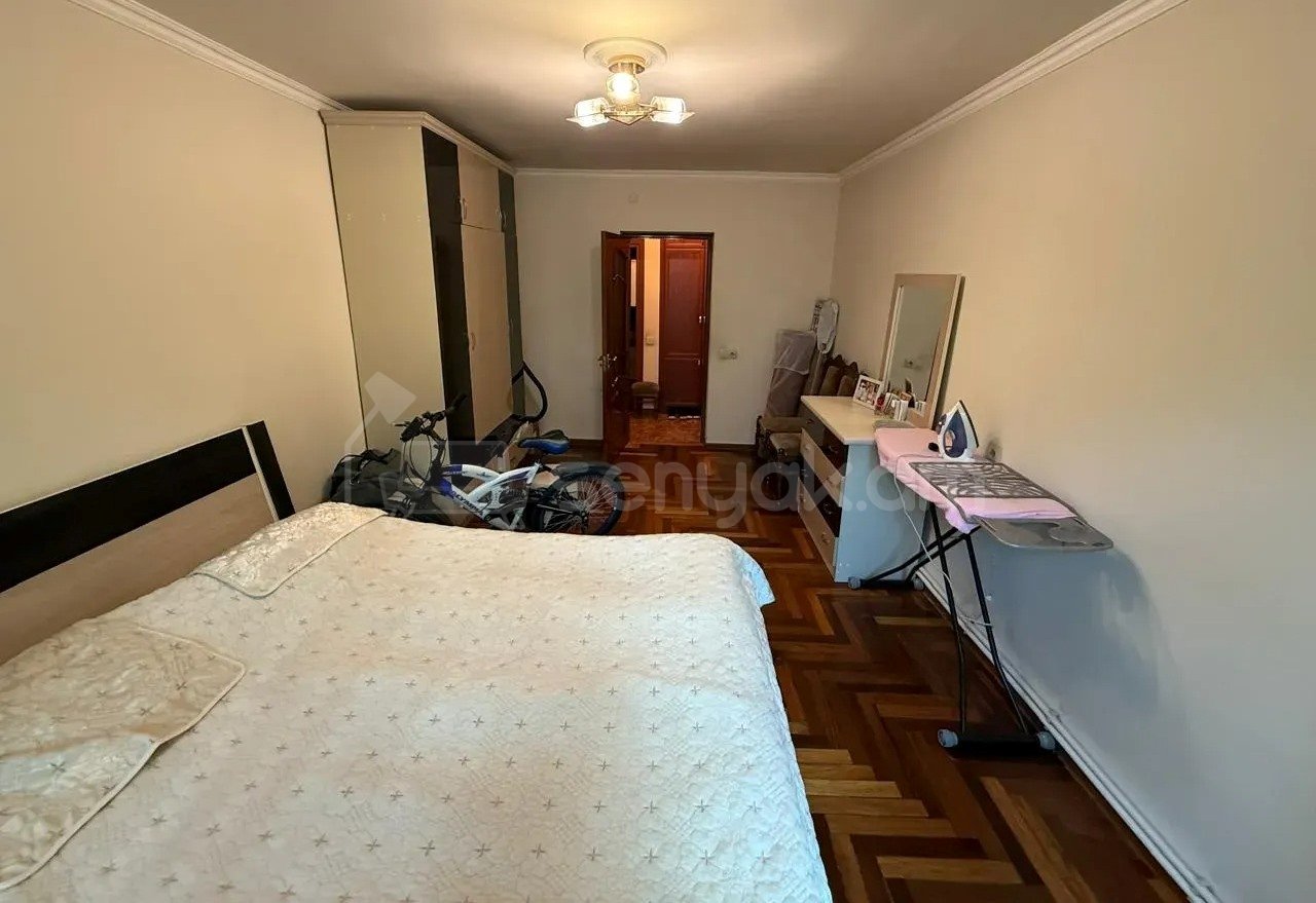 3 Սենյականոց Բնակարան, 76քմ, 2/4 հարկ, Կապիտալ Վերանորոգված