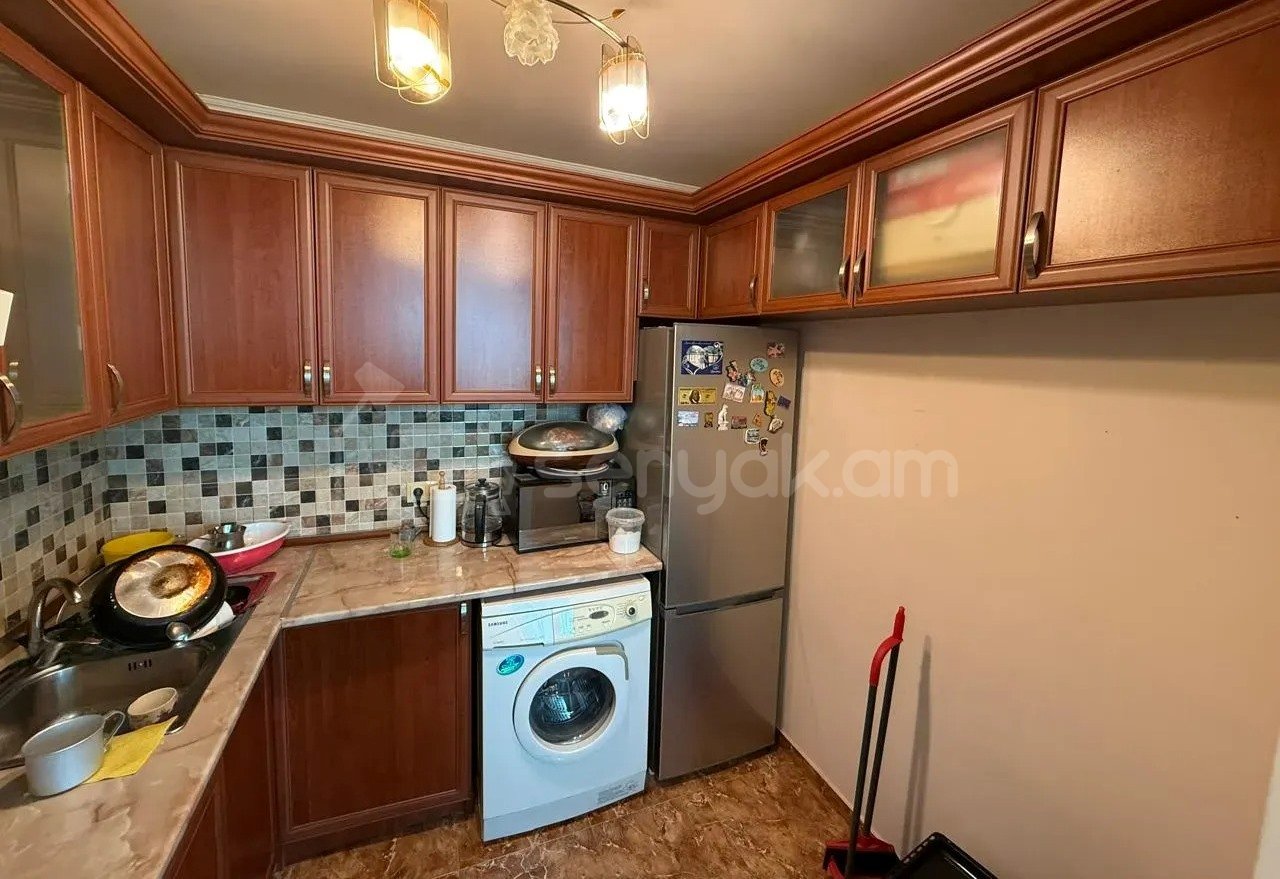3 Սենյականոց Բնակարան, 76քմ, 2/4 հարկ, Կապիտալ Վերանորոգված