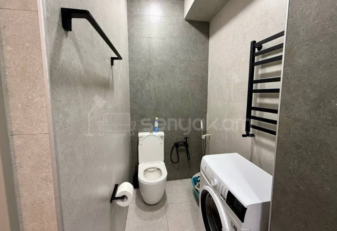 3 Սենյականոց Բնակարան Նորակառույցում, 62քմ, 6/8 հարկ, Կապիտալ Վերանորոգված, Կահավորված, Արևկող