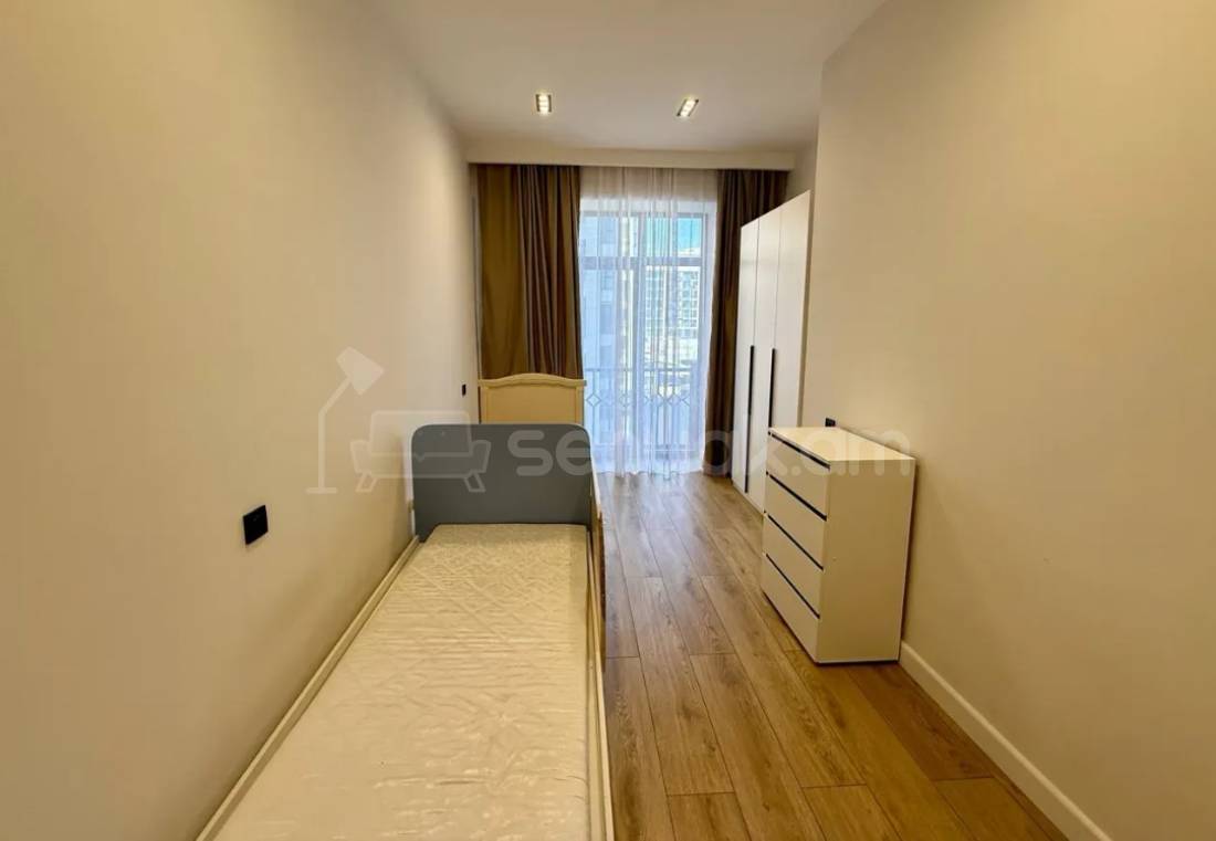 3 Սենյականոց Բնակարան Նորակառույցում, 62քմ, 6/8 հարկ, Կապիտալ Վերանորոգված, Կահավորված, Արևկող
