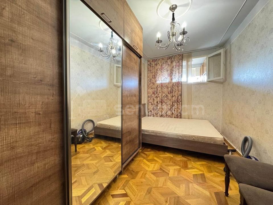 3 Սենյականոց Բնակարան, 96քմ, 8/13 հարկ, Նորմալ Վիճակում