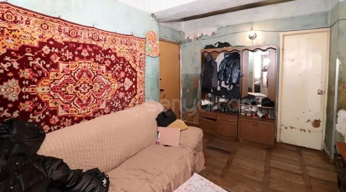 3 Սենյականոց Բնակարան, 85քմ, 13/14 հարկ, Պետական Վիճակում