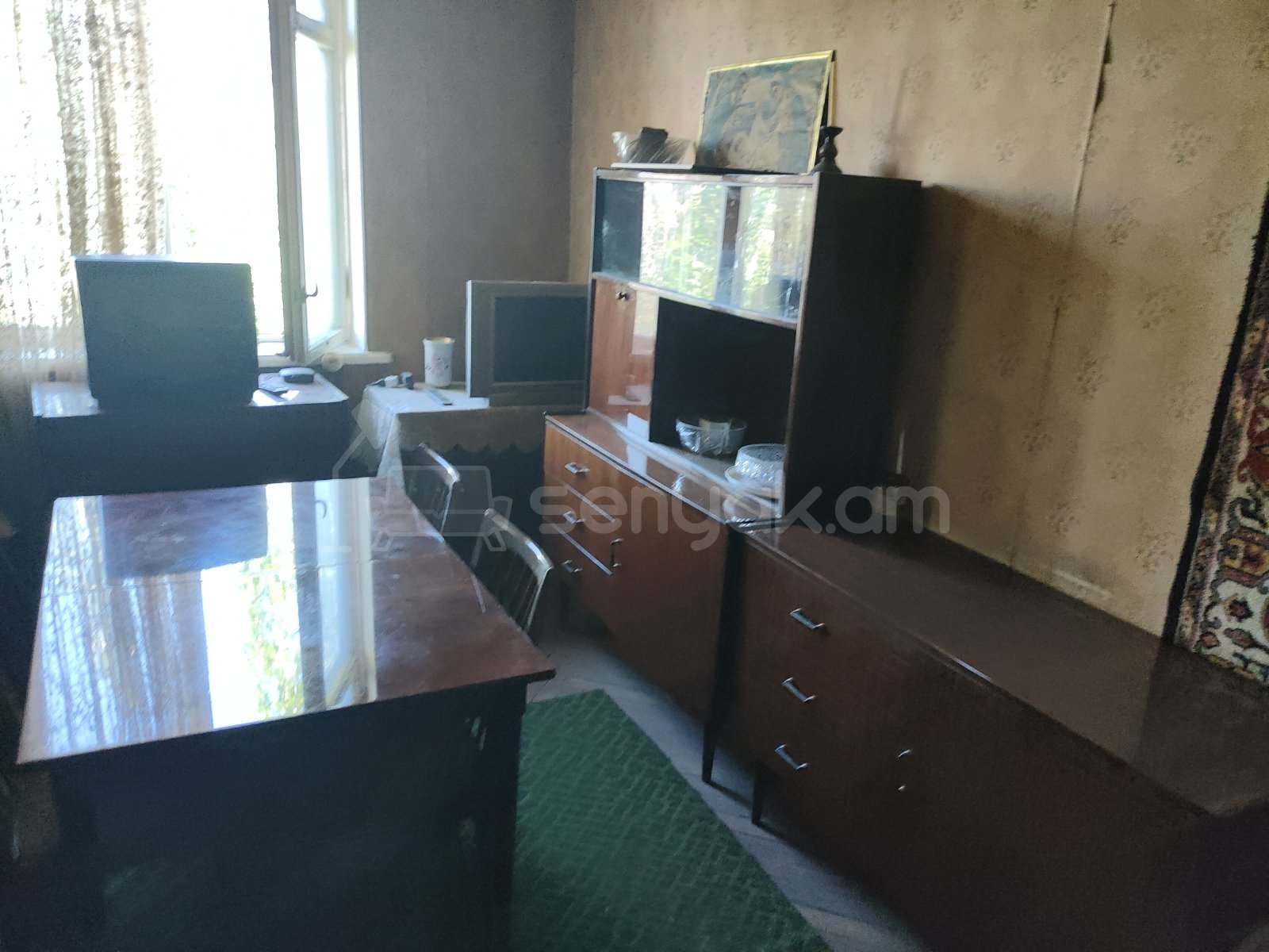 1 Սենյականոց Բնակարան, 31քմ, 5/5 հարկ, Պետական Վիճակում