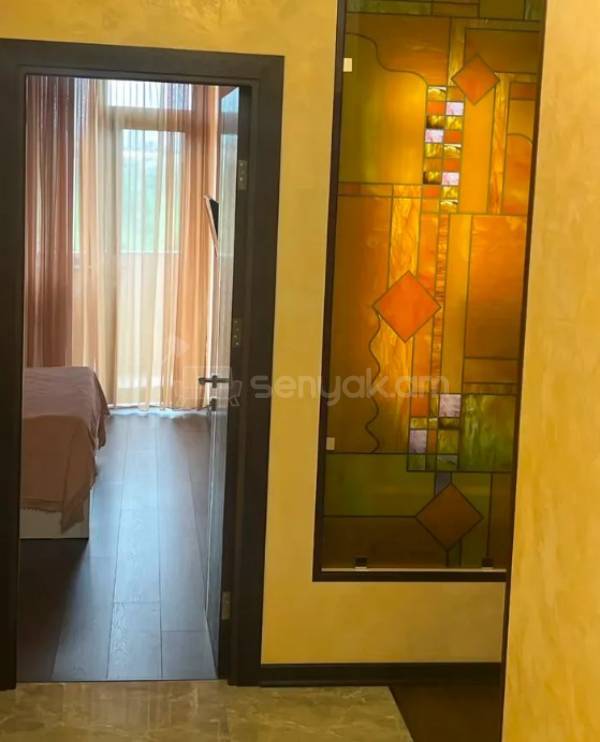 2 Սենյականոց Բնակարան Նորակառույց Քարե Շենքում, 68քմ, 7/18 հարկ, Կապիտալ Վերանորոգված, Կահավորված, Արևկող