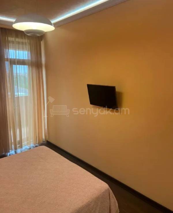 2 Սենյականոց Բնակարան Նորակառույց Քարե Շենքում, 68քմ, 7/18 հարկ, Կապիտալ Վերանորոգված, Կահավորված, Արևկող