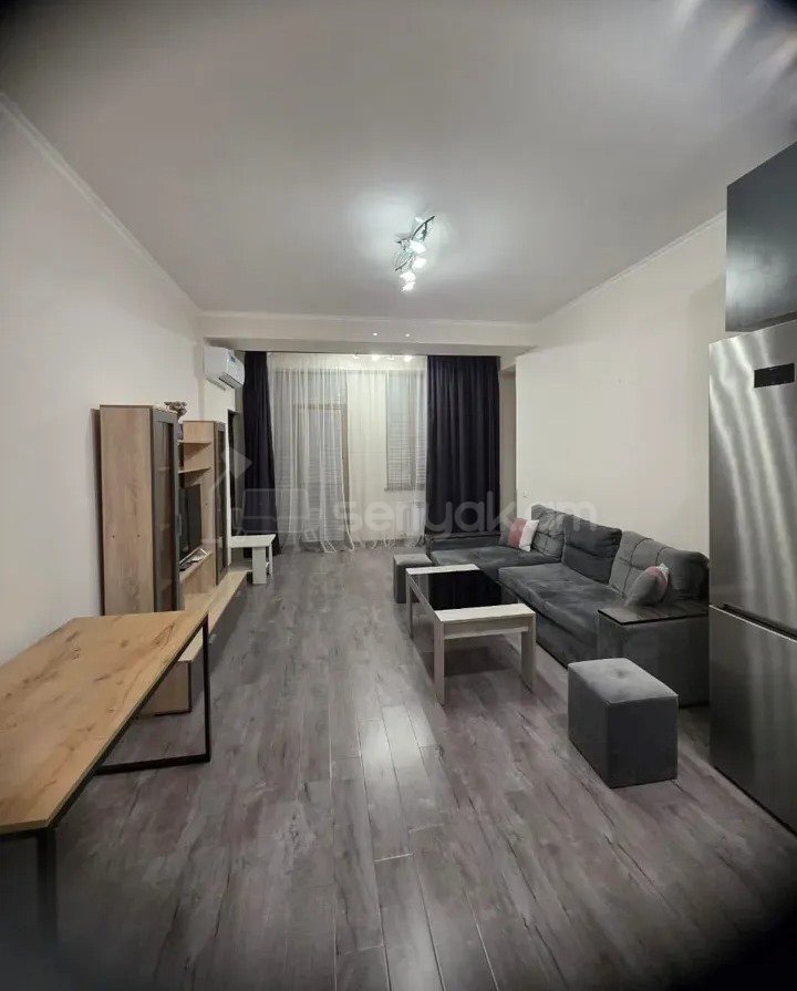 2 Սենյականոց Բնակարան, 57քմ, 3/8 հարկ, Կապիտալ Վերանորոգված, Կահավորված, Արևկող