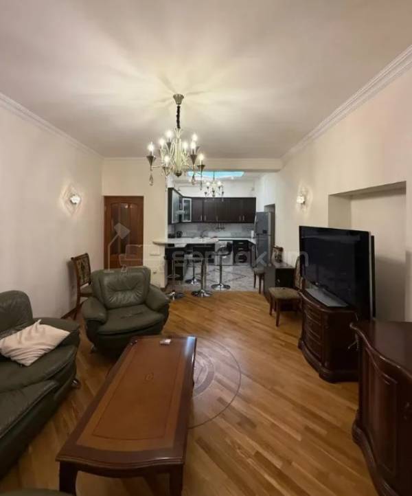 2 Սենյականոց Բնակարան Քարե Շենքում, 54քմ, 3/4 հարկ, Կապիտալ Վերանորոգված, Կահավորված, Արևկող