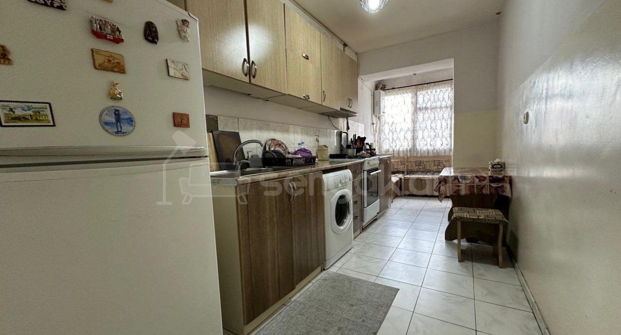 3 Սենյականոց Բնակարան, 98քմ, 2/9 հարկ, Կոսմետիկ Վերանորոգված