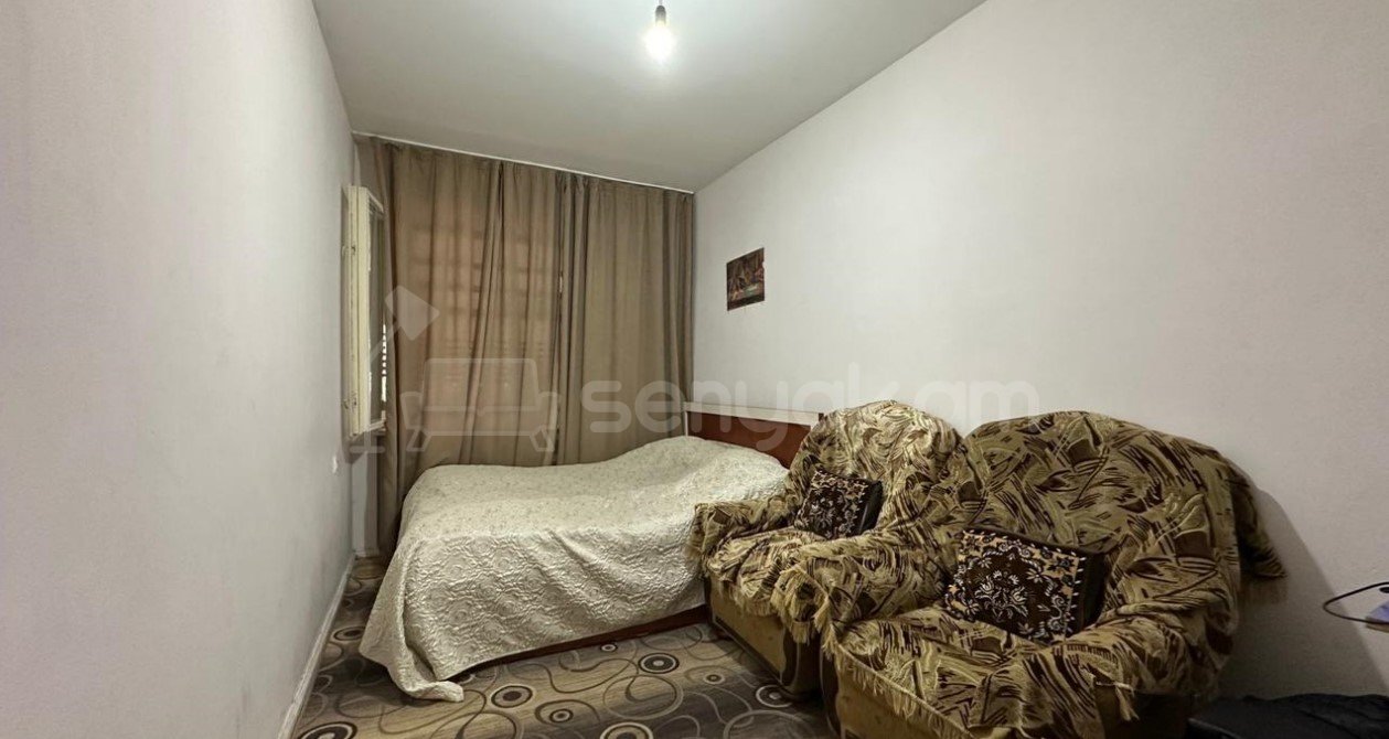 3 Սենյականոց Բնակարան, 98քմ, 2/9 հարկ, Կոսմետիկ Վերանորոգված
