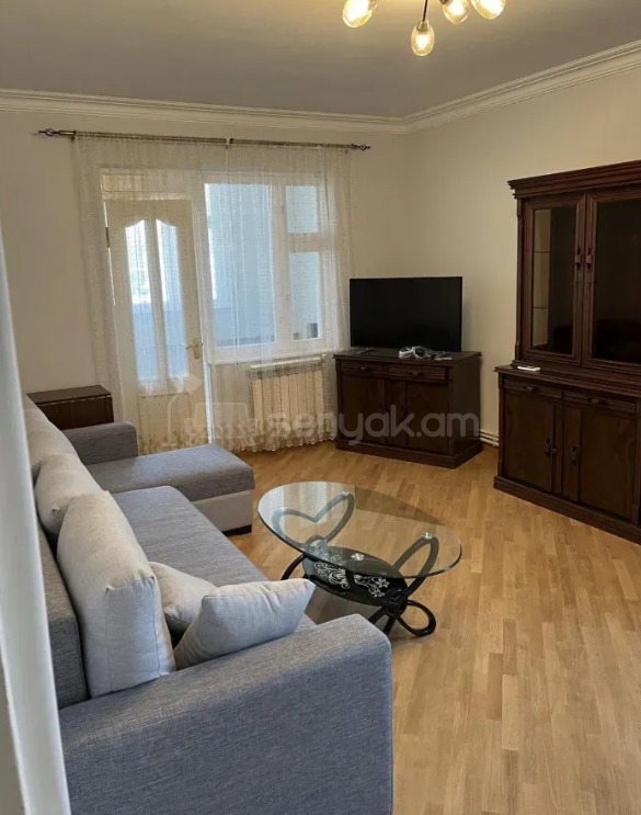 2 Սենյականոց Բնակարան, 65քմ, 2/9 հարկ, Կոսմետիկ Վերանորոգված