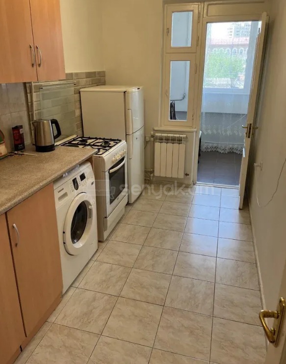 2 Սենյականոց Բնակարան, 65քմ, 2/9 հարկ, Կոսմետիկ Վերանորոգված