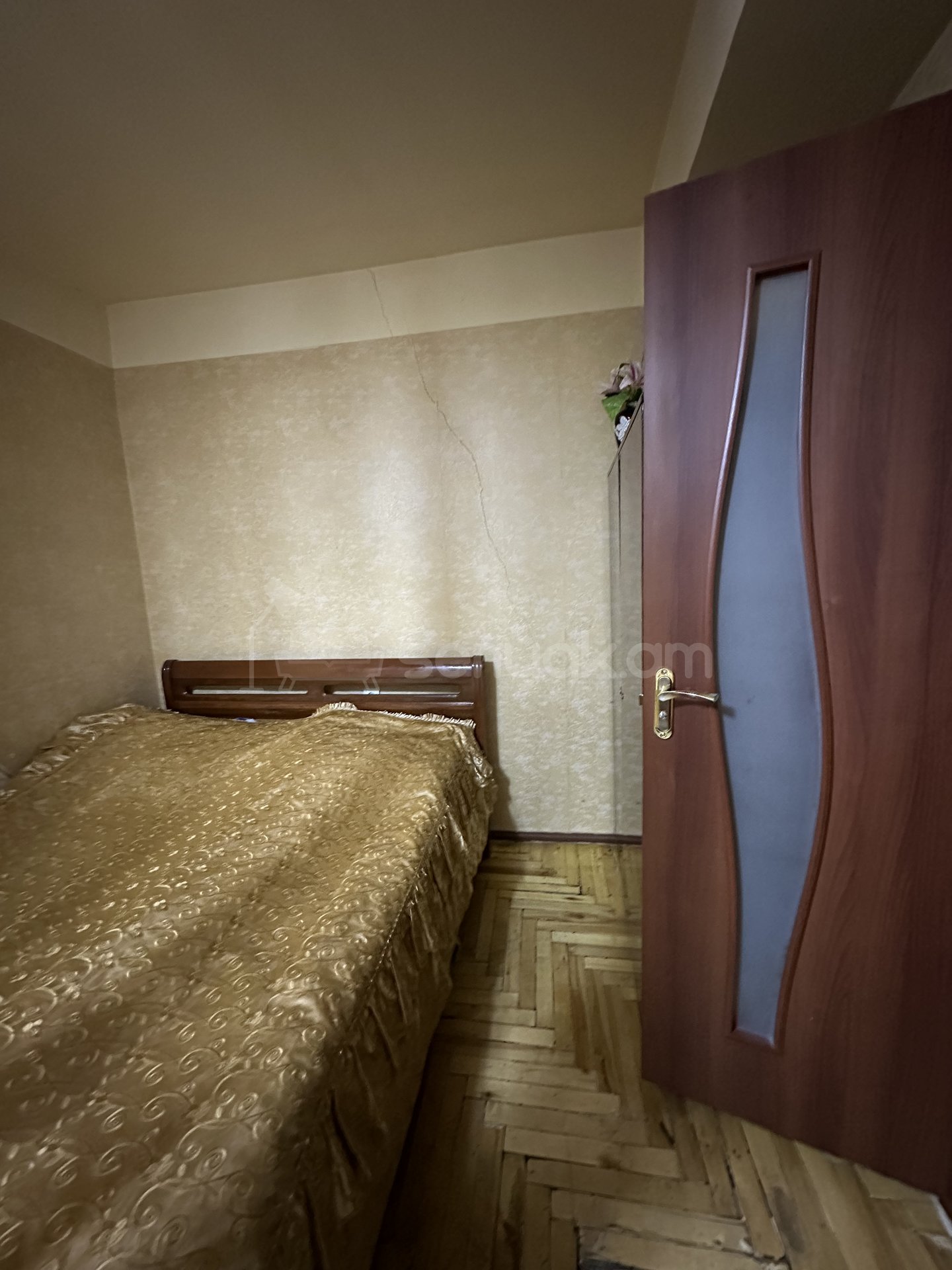 1 Սենյականոց Բնակարան, 41քմ, 2/9 հարկ, Նորմալ Վիճակում