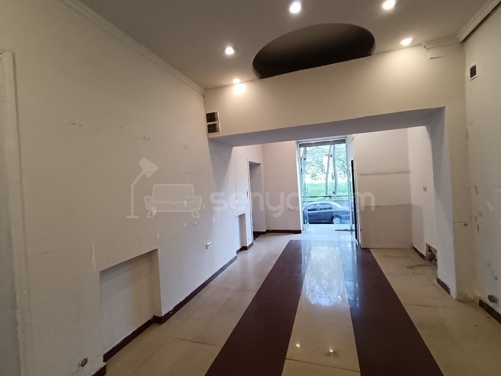 Առևտրի Տարածք, 100քմ, Կապիտալ Վերանորոգված