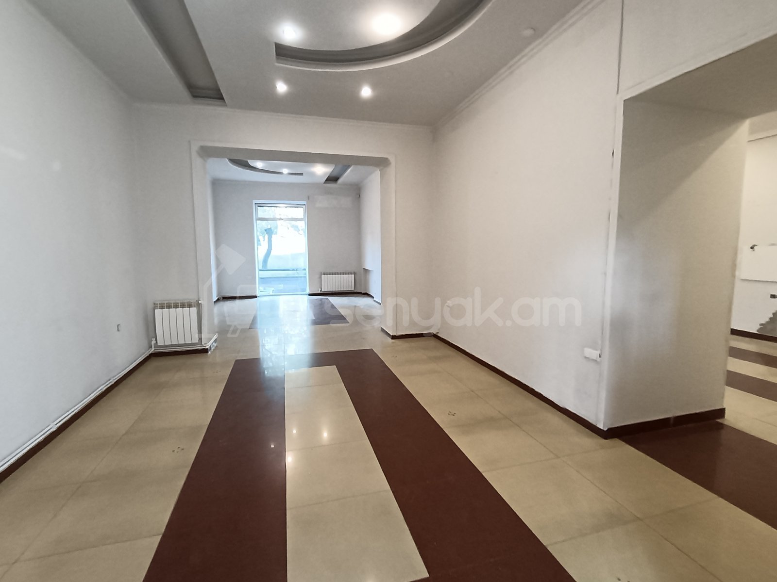 Առևտրի Տարածք, 100քմ, Կապիտալ Վերանորոգված