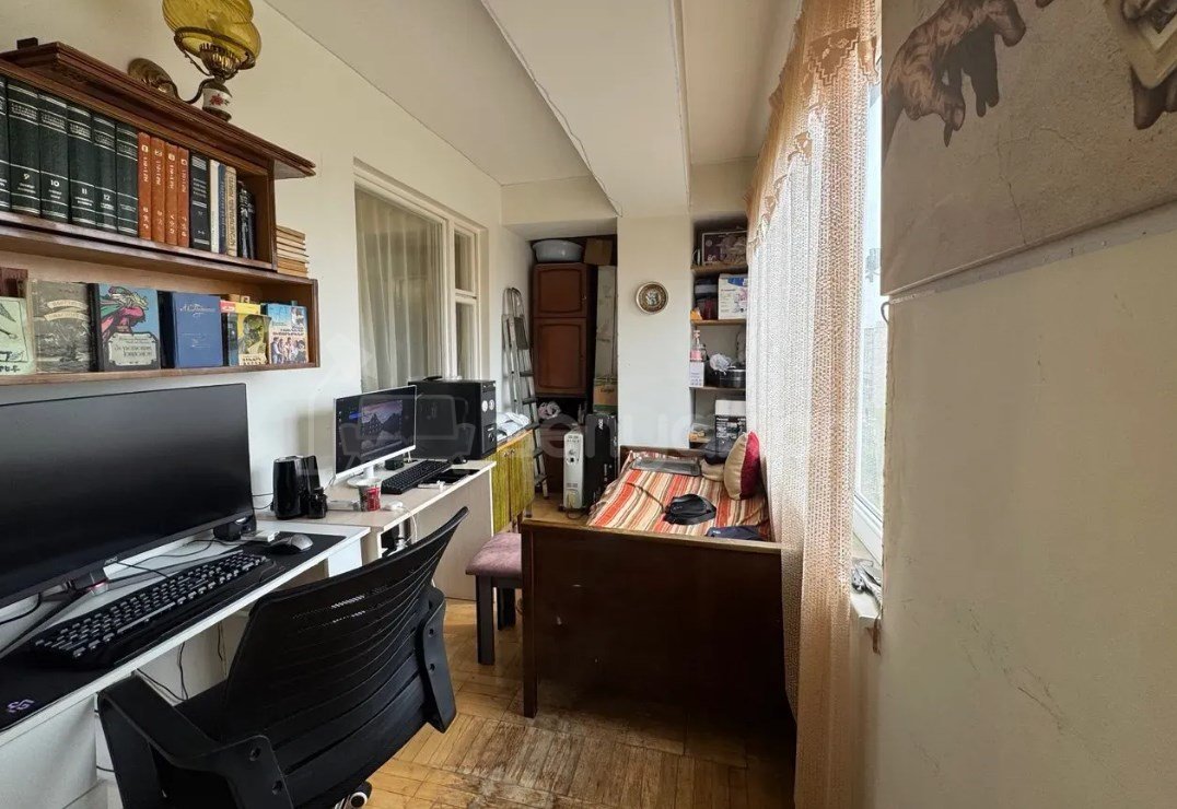 3 Սենյականոց Բնակարան, 84քմ, 8/14 հարկ, Կապիտալ Վերանորոգված