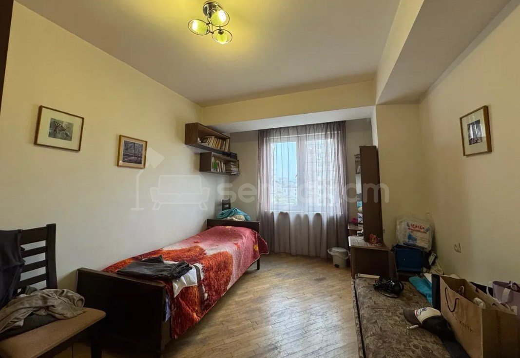 3 Սենյականոց Բնակարան, 84քմ, 8/14 հարկ, Կապիտալ Վերանորոգված