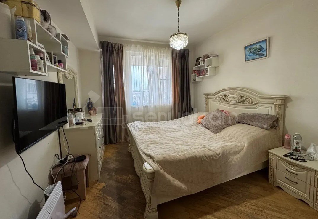 3 Սենյականոց Բնակարան, 84քմ, 8/14 հարկ, Կապիտալ Վերանորոգված