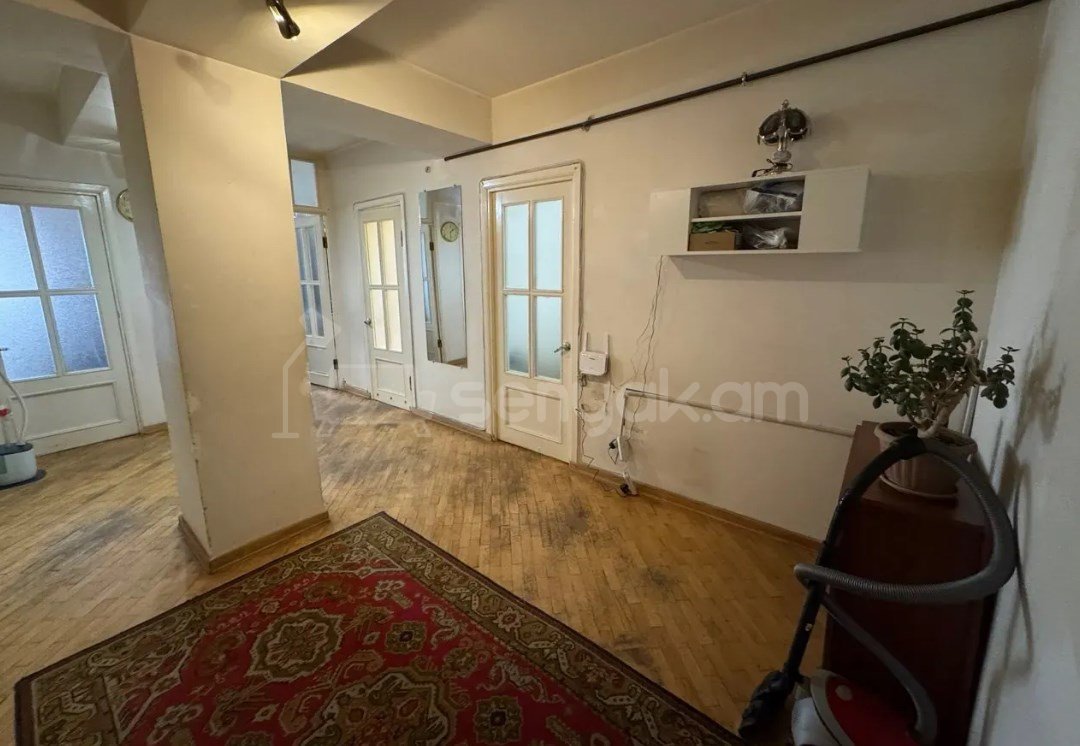 3 Սենյականոց Բնակարան, 84քմ, 8/14 հարկ, Կապիտալ Վերանորոգված