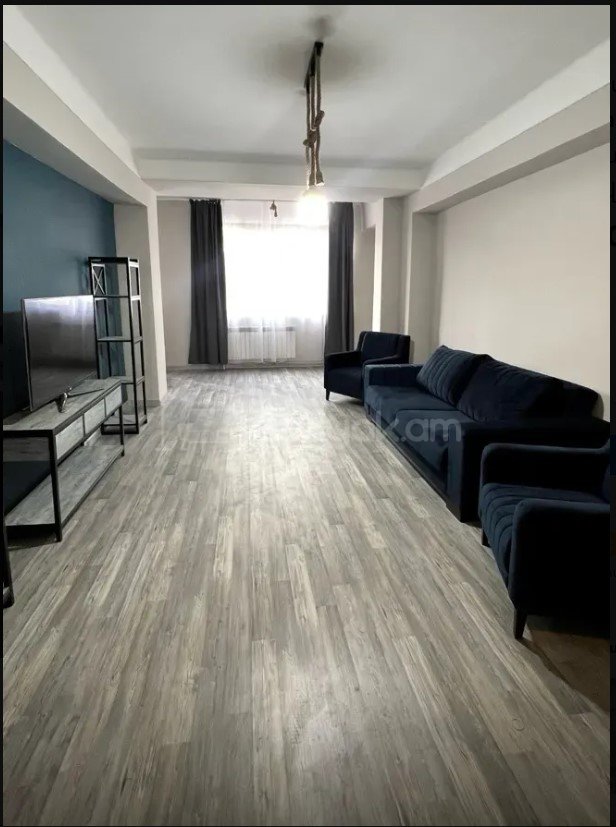 3 Սենյականոց Բնակարան, 100քմ, 2/9 հարկ, Կապիտալ Վերանորոգված, Կահավորված