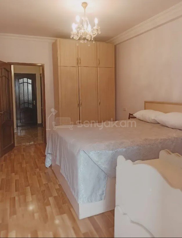 3 Սենյականոց Բնակարան, 70քմ, 7/11 հարկ, Կապիտալ Վերանորոգված, Կահավորված