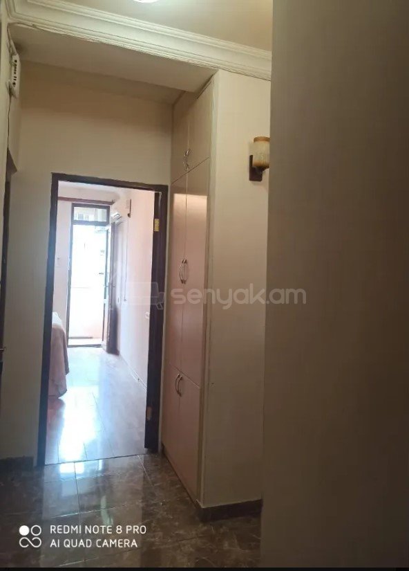 3 Սենյականոց Բնակարան, 70քմ, 7/11 հարկ, Կապիտալ Վերանորոգված, Կահավորված