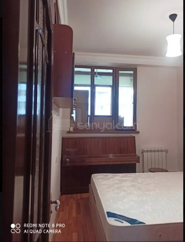 3 Սենյականոց Բնակարան, 70քմ, 7/11 հարկ, Կապիտալ Վերանորոգված, Կահավորված