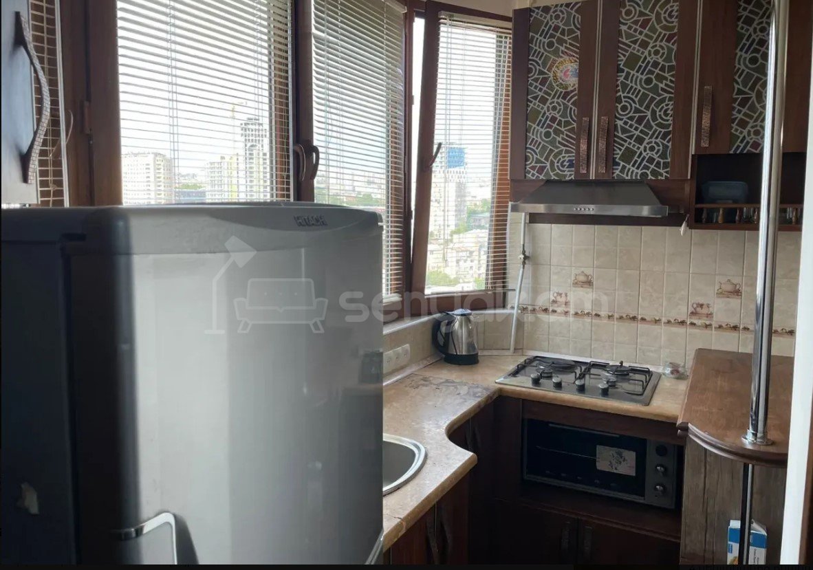 2 Սենյականոց Բնակարան, 51քմ, 15/16 հարկ, Կապիտալ Վերանորոգված, Կահավորված