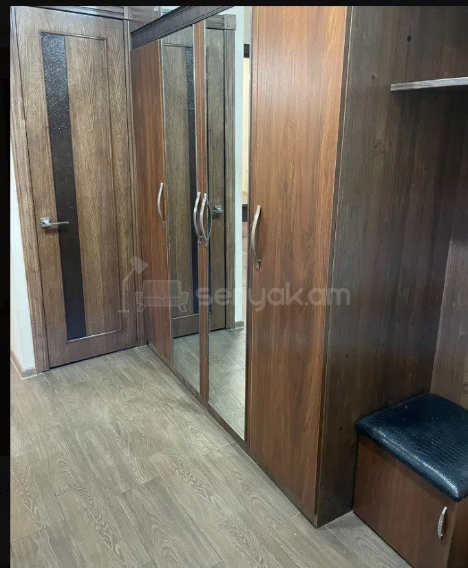2 Սենյականոց Բնակարան, 51քմ, 15/16 հարկ, Կապիտալ Վերանորոգված, Կահավորված