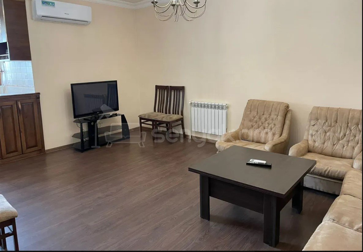 2 Սենյականոց Բնակարան, 51քմ, 15/16 հարկ, Կապիտալ Վերանորոգված, Կահավորված