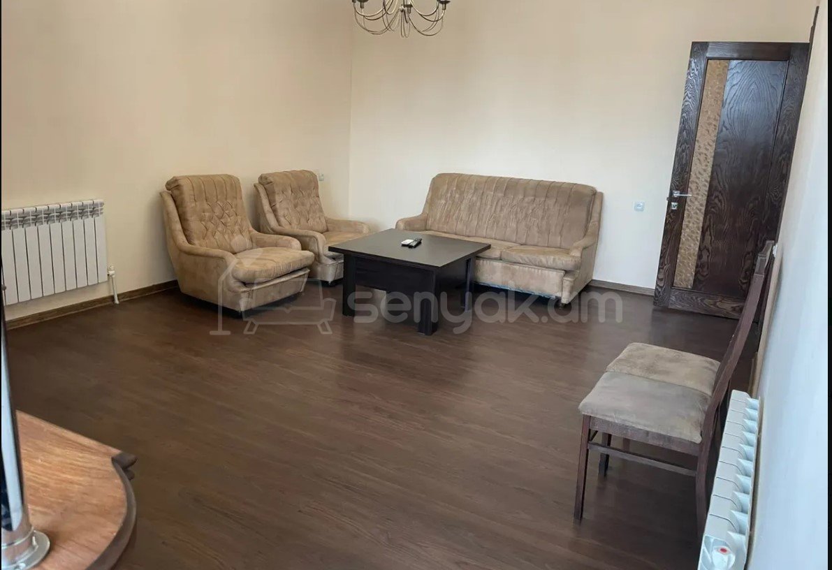 2 Սենյականոց Բնակարան, 51քմ, 15/16 հարկ, Կապիտալ Վերանորոգված, Կահավորված