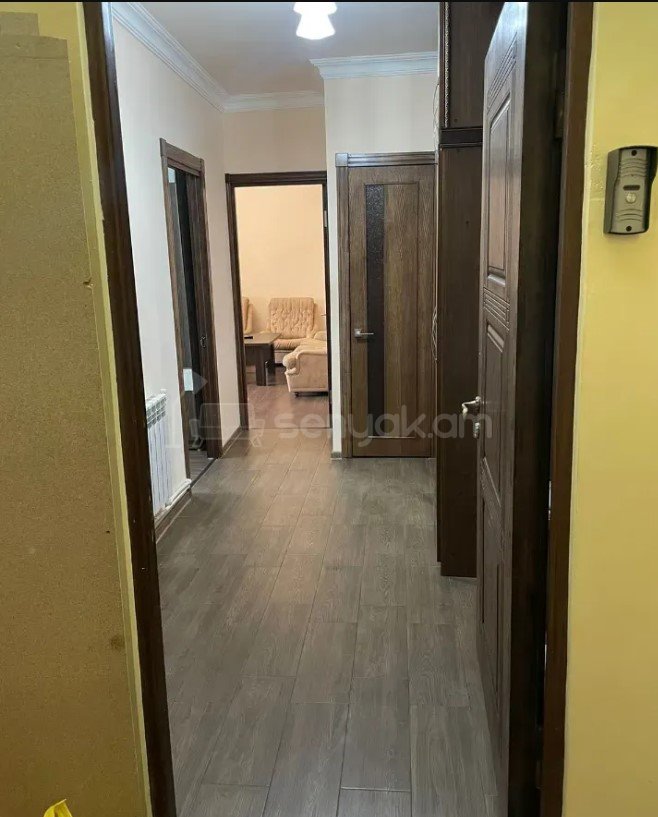 2 Սենյականոց Բնակարան, 51քմ, 15/16 հարկ, Կապիտալ Վերանորոգված, Կահավորված