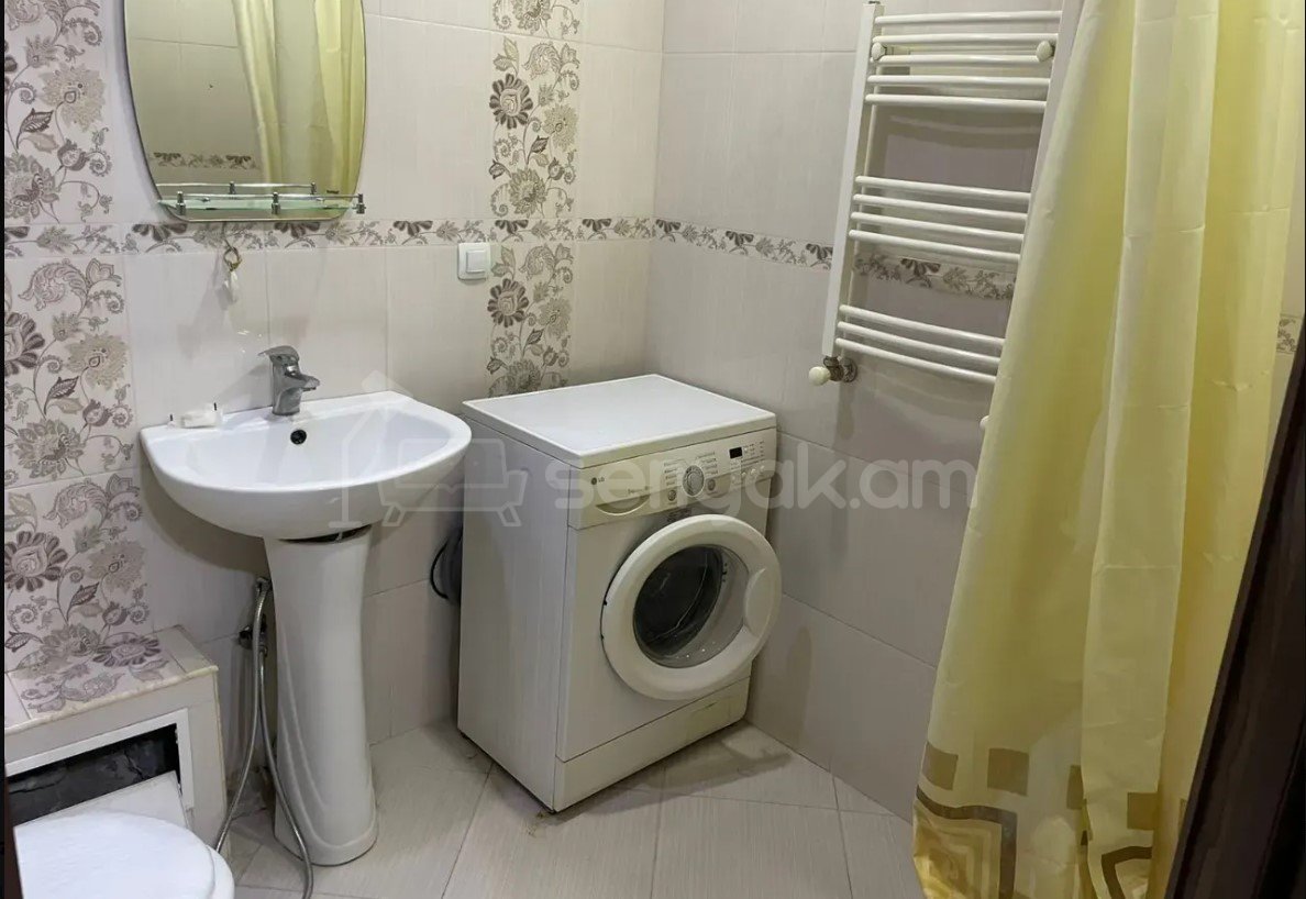 2 Սենյականոց Բնակարան, 51քմ, 15/16 հարկ, Կապիտալ Վերանորոգված, Կահավորված