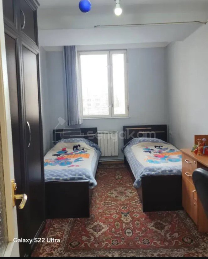 3 Սենյականոց Բնակարան, 85քմ, 9/12 հարկ, Կապիտալ Վերանորոգված, Կահավորված