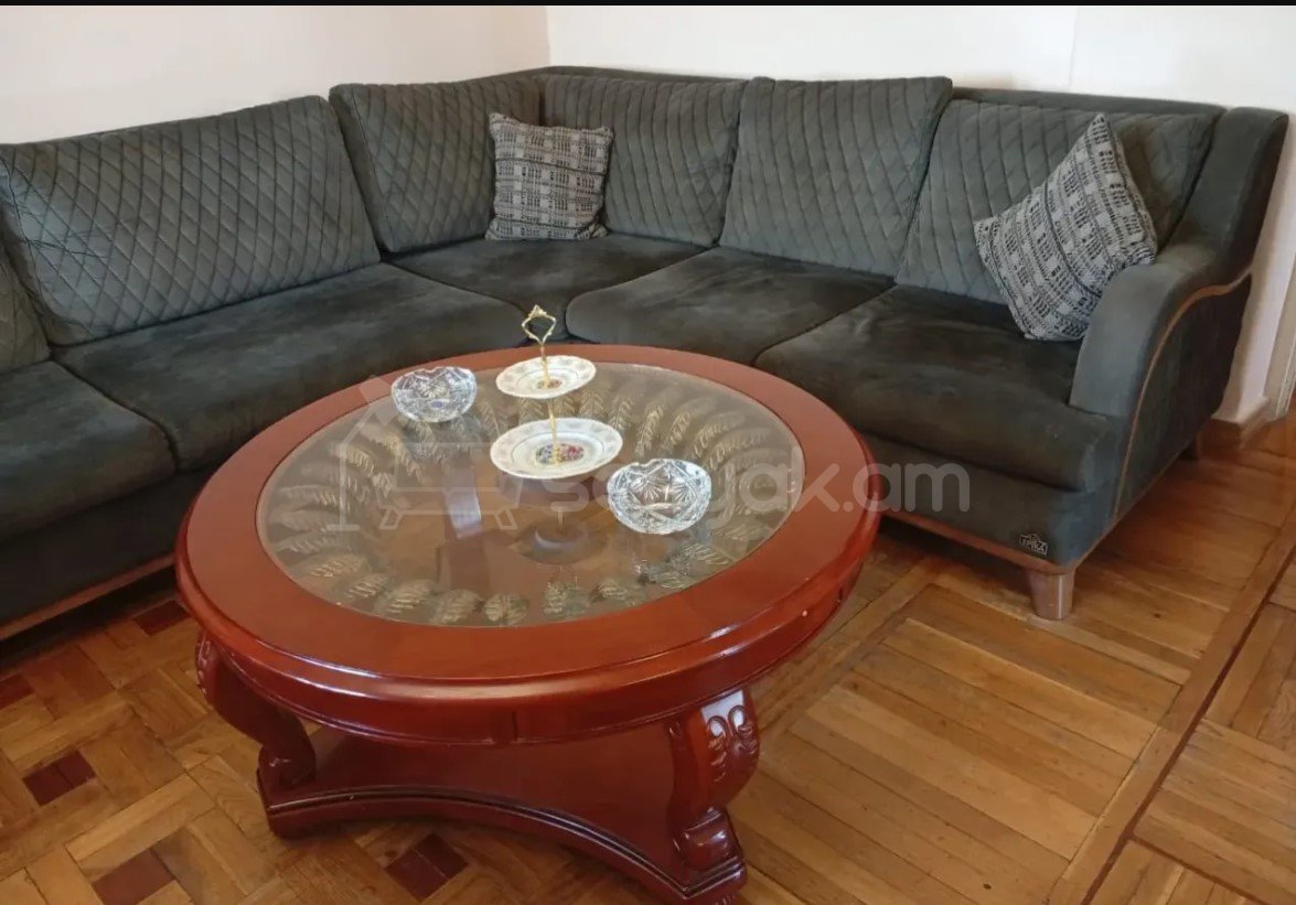 3 Սենյականոց Բնակարան, 85քմ, 9/12 հարկ, Կապիտալ Վերանորոգված, Կահավորված